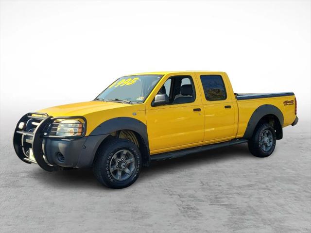 2003 Nissan Frontier XE-V6