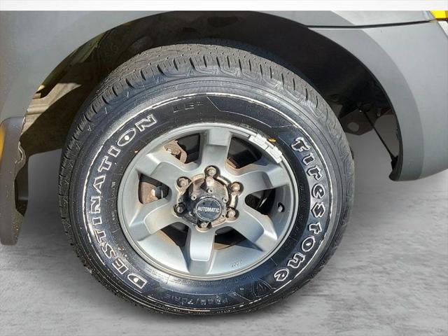 2003 Nissan Frontier XE-V6