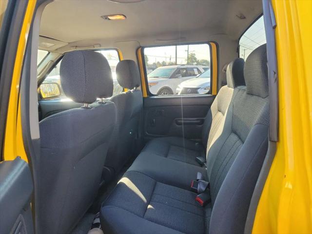 2003 Nissan Frontier XE-V6