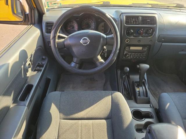 2003 Nissan Frontier XE-V6
