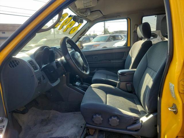 2003 Nissan Frontier XE-V6