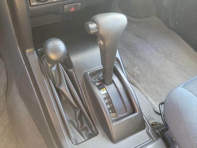 2003 Nissan Frontier XE-V6