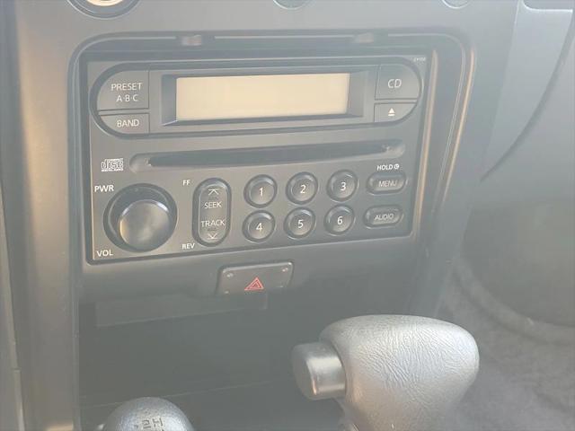 2003 Nissan Frontier XE-V6