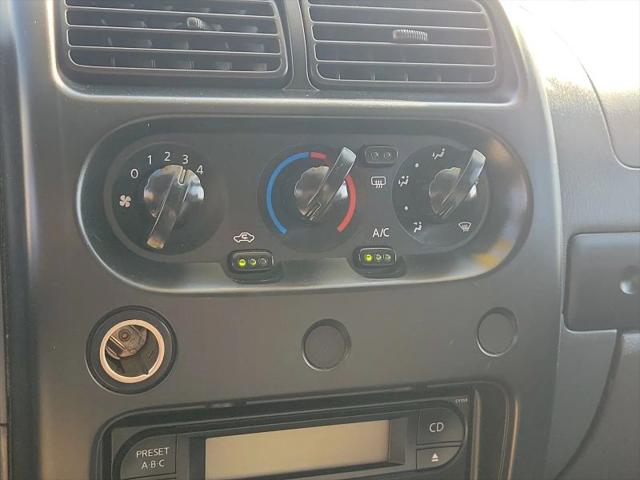 2003 Nissan Frontier XE-V6