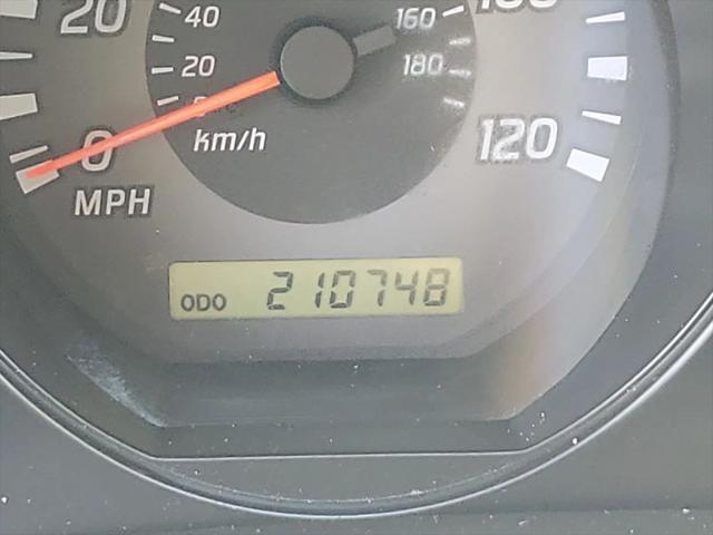 2003 Nissan Frontier XE-V6
