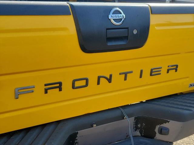 2003 Nissan Frontier XE-V6