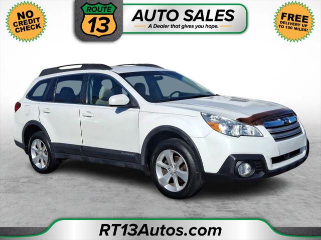 2013 Subaru Outback 2.5i Premium for sale in Levittown, PA