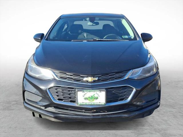 2016 Chevrolet Cruze LT Auto