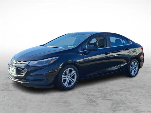 2016 Chevrolet Cruze LT Auto