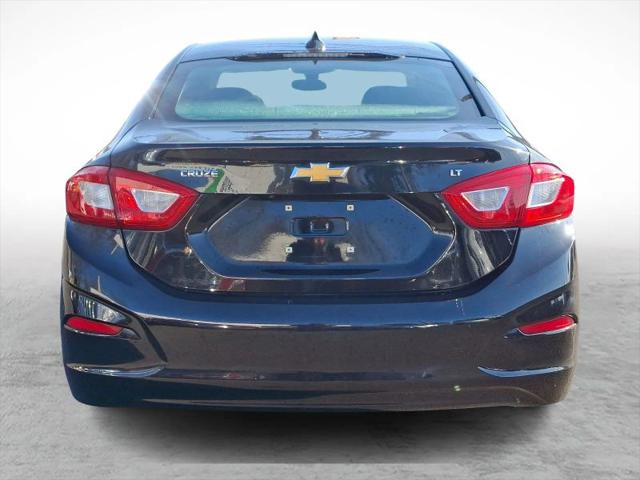 2016 Chevrolet Cruze LT Auto