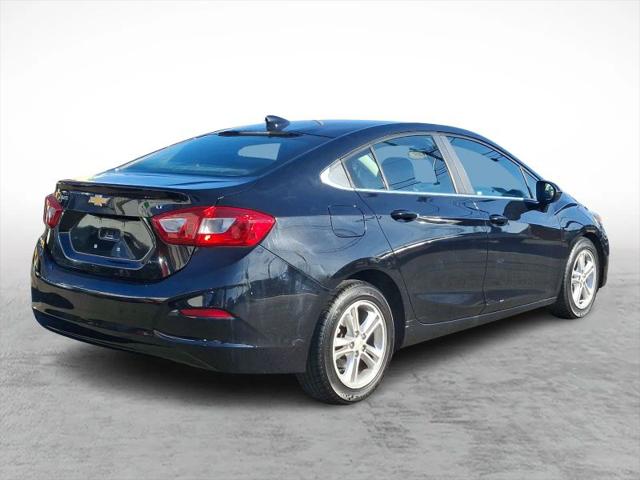 2016 Chevrolet Cruze LT Auto