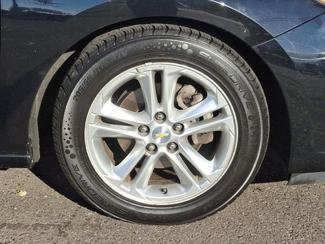 2016 Chevrolet Cruze LT Auto