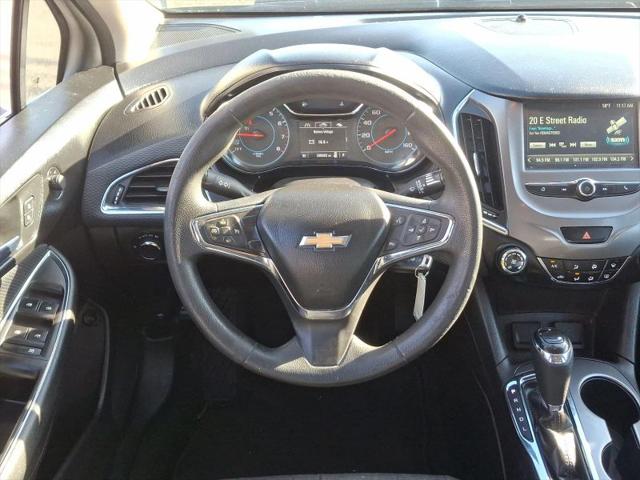 2016 Chevrolet Cruze LT Auto
