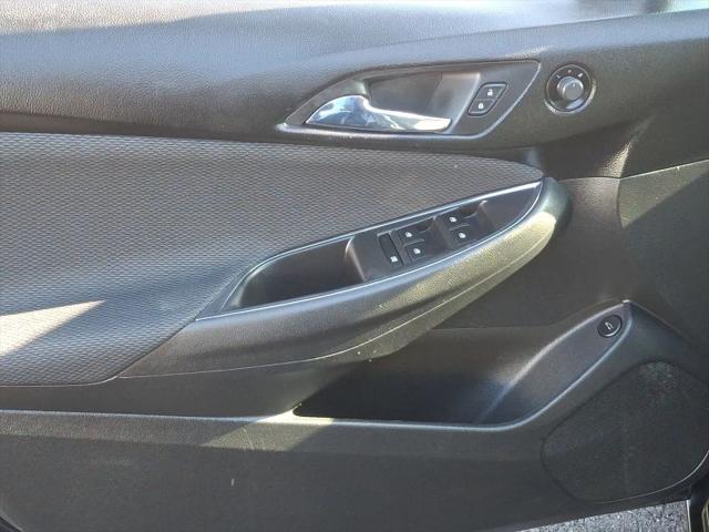 2016 Chevrolet Cruze LT Auto