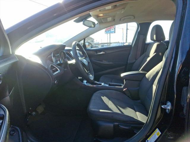 2016 Chevrolet Cruze LT Auto