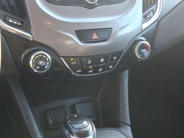 2016 Chevrolet Cruze LT Auto