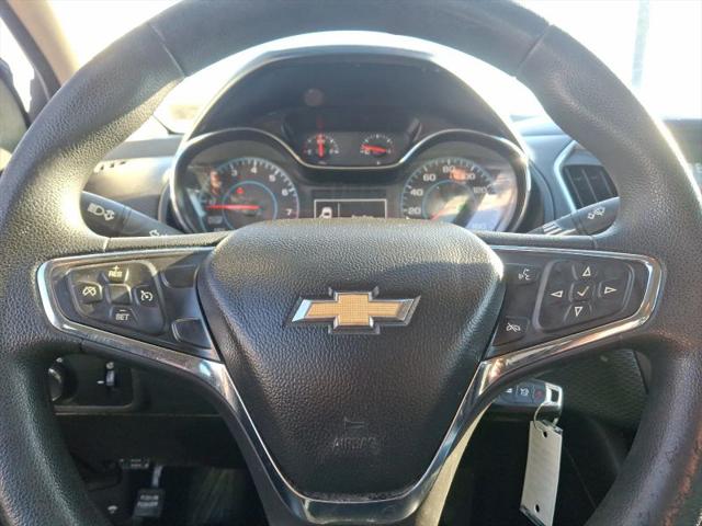2016 Chevrolet Cruze LT Auto