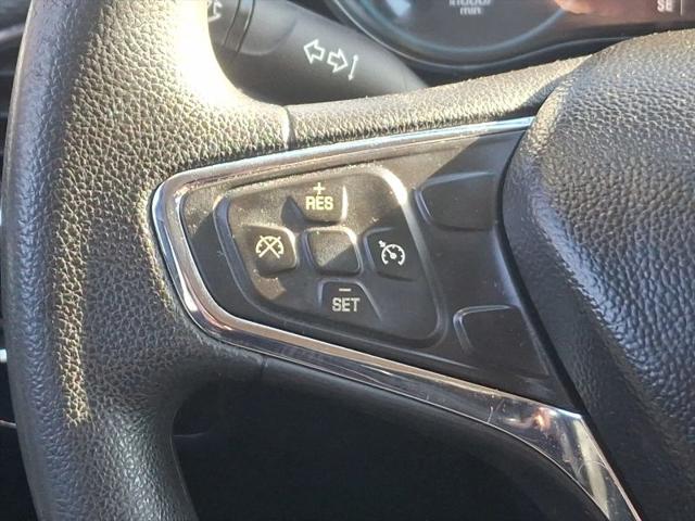 2016 Chevrolet Cruze LT Auto
