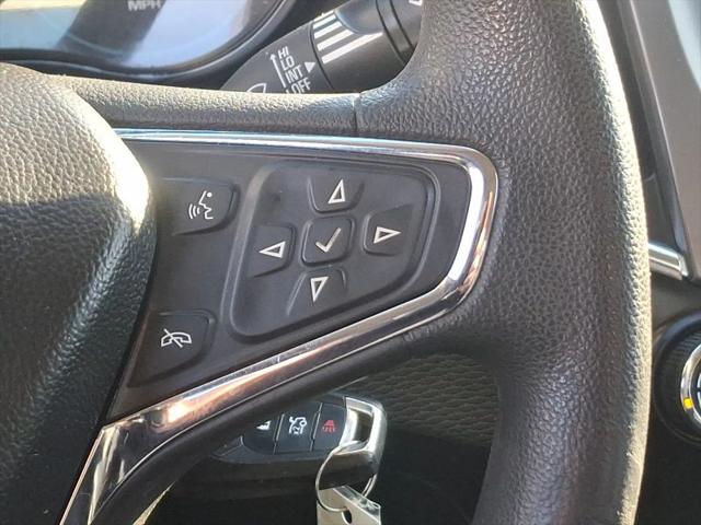 2016 Chevrolet Cruze LT Auto