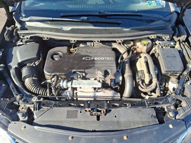 2016 Chevrolet Cruze LT Auto