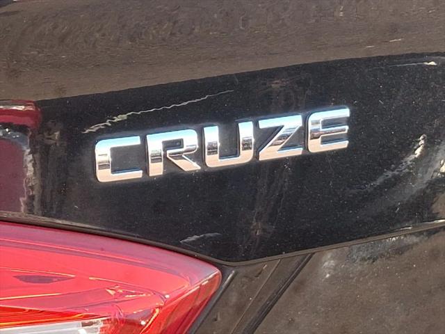 2016 Chevrolet Cruze LT Auto