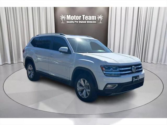 2018 Volkswagen Atlas 3.6L V6 SEL for sale in Hayward, CA