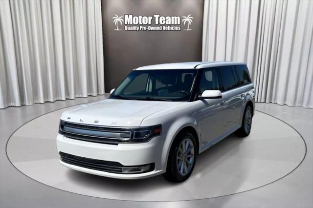 2019 Ford Flex Limited