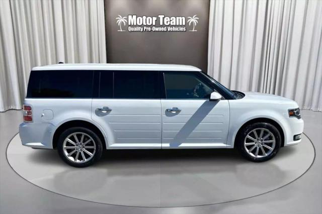 2019 Ford Flex Limited