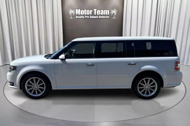 2019 Ford Flex Limited