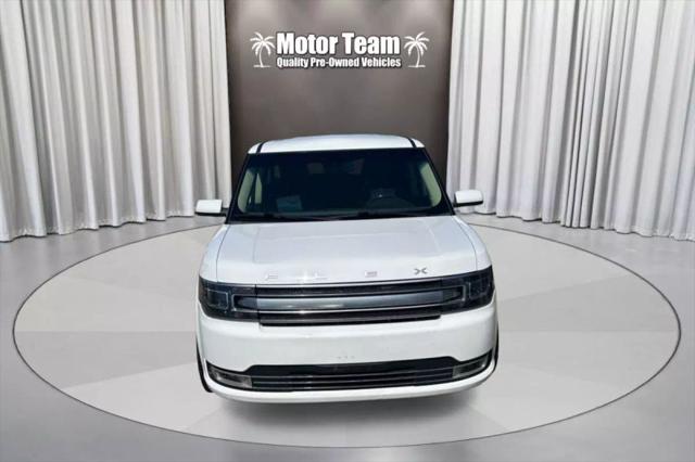 2019 Ford Flex Limited