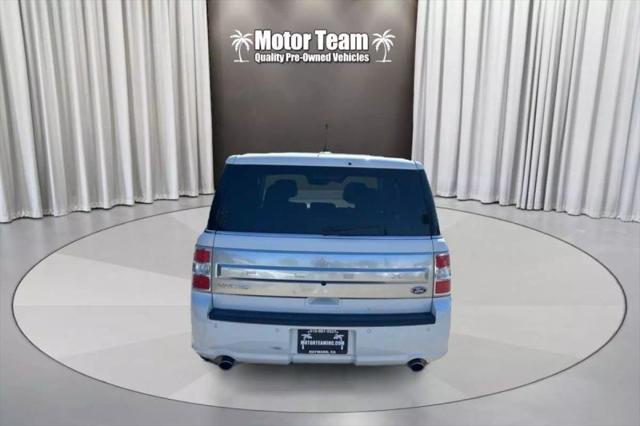 2019 Ford Flex Limited