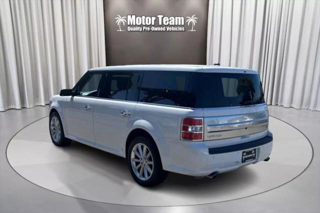 2019 Ford Flex Limited