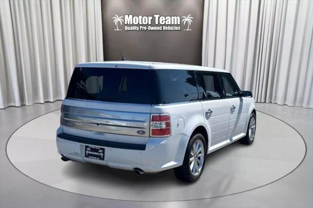 2019 Ford Flex Limited