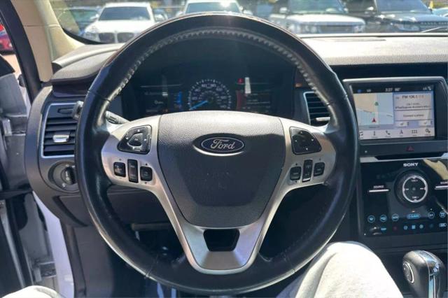 2019 Ford Flex Limited
