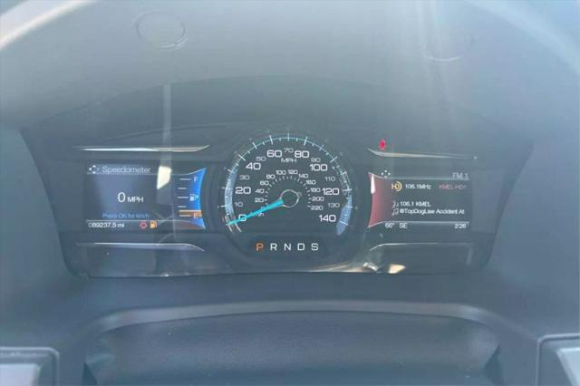 2019 Ford Flex Limited
