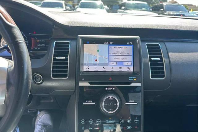 2019 Ford Flex Limited