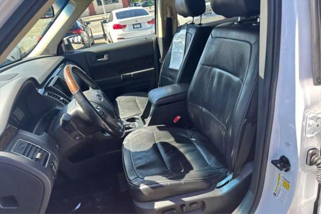 2019 Ford Flex Limited
