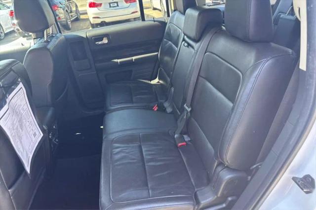 2019 Ford Flex Limited