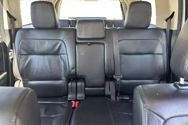 2019 Ford Flex Limited