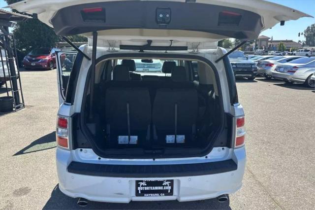 2019 Ford Flex Limited