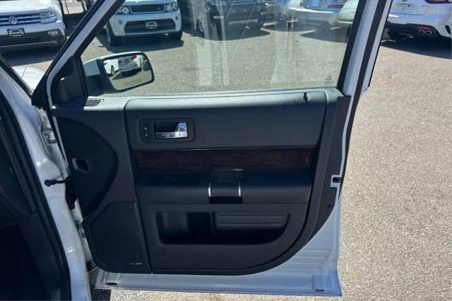 2019 Ford Flex Limited