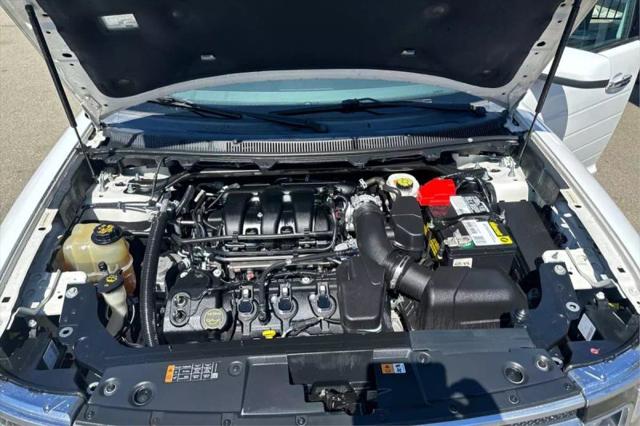 2019 Ford Flex Limited