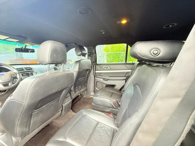 2016 Ford Explorer XLT