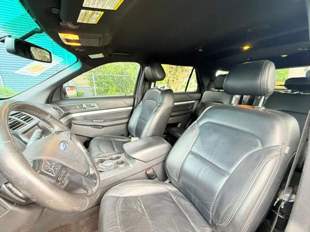 2016 Ford Explorer XLT