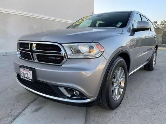 2020 Dodge Durango SXT Plus RWD