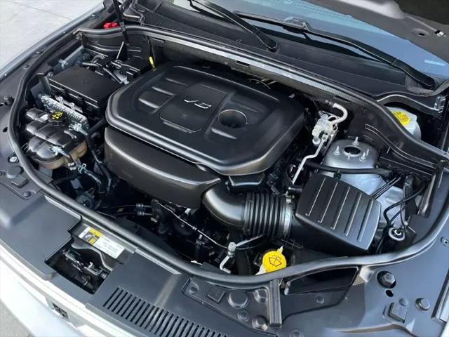 2020 Dodge Durango SXT Plus RWD