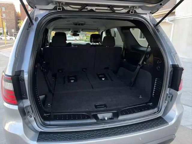2020 Dodge Durango SXT Plus RWD