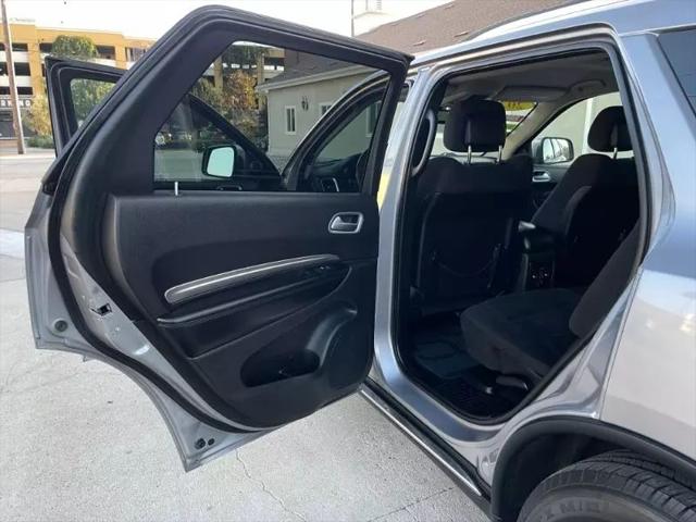 2020 Dodge Durango SXT Plus RWD