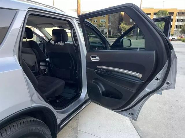 2020 Dodge Durango SXT Plus RWD