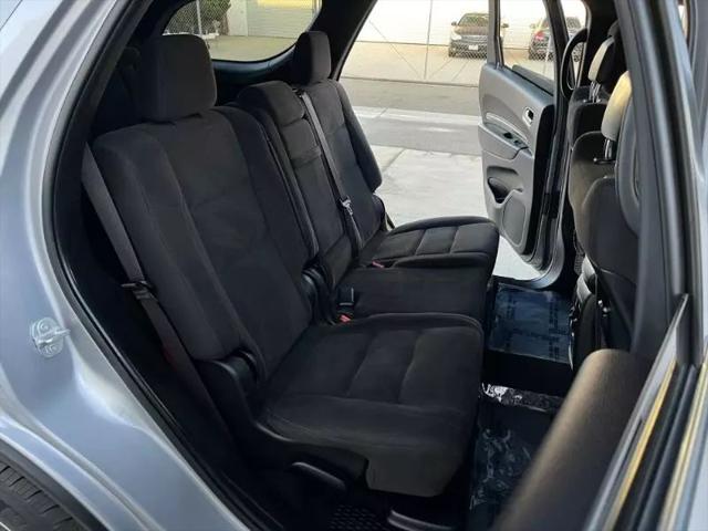 2020 Dodge Durango SXT Plus RWD